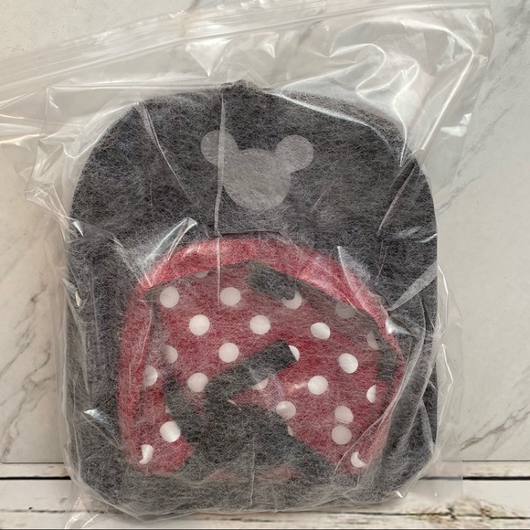 Minnie Mouse Backpack Diaper Bag Travel Bag - Picture 14 of 16